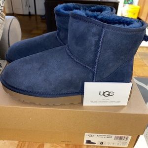 Women’s Classic Mini II Ugg’s